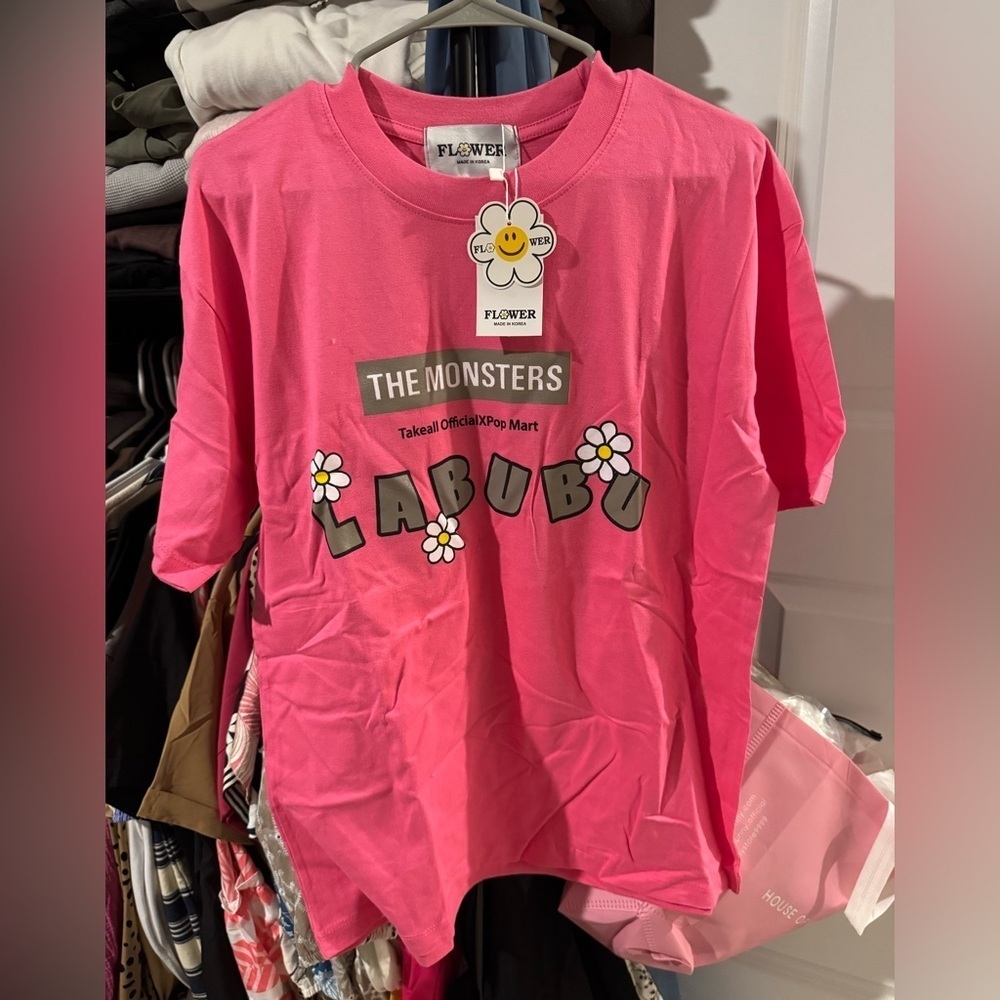 Thailand Labubu shirt